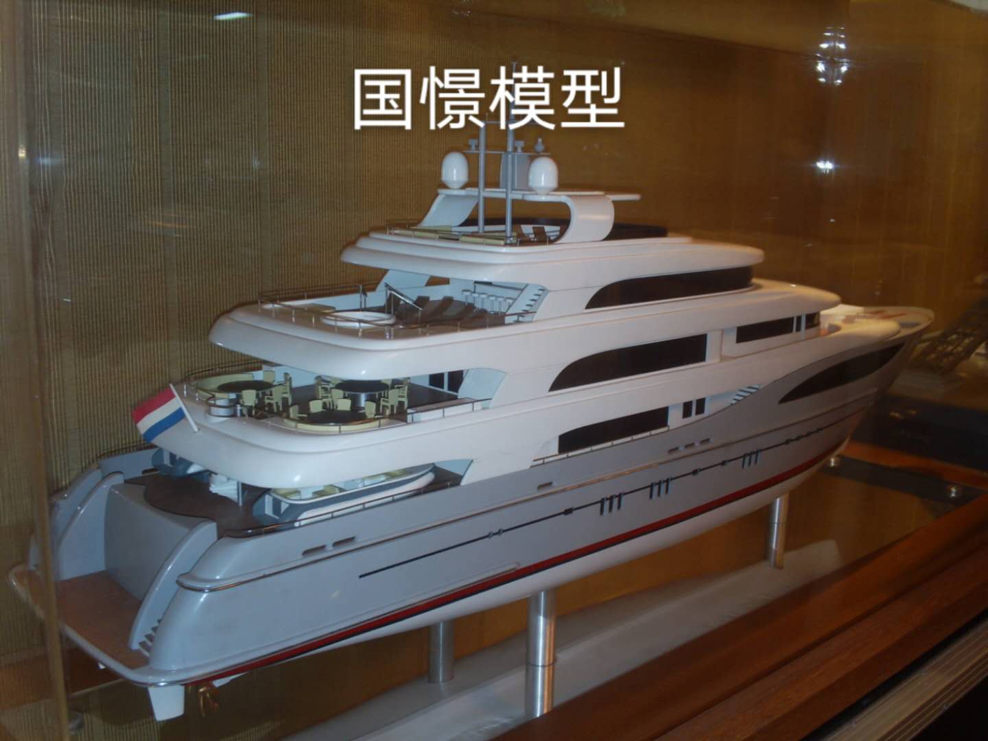 大埔县船舶模型